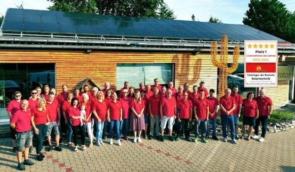 Die Beständigkeit von ikratos Solar: Ein Leitfaden für nachhaltige Energie