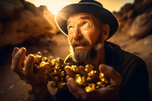 Goldpreis auf dem Weg zu 3.000 US-Dollar! Da muss man bei so einem Unternehmen dabei sein!