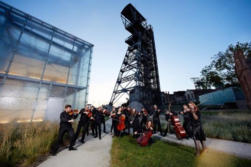 Europakonzert zum 20-jährigen EU-Beitritt Polens