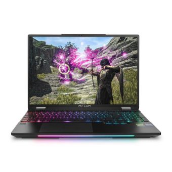 Schlanker, schöner, schneller: die neuen Gaming-Laptops von MIFCOM