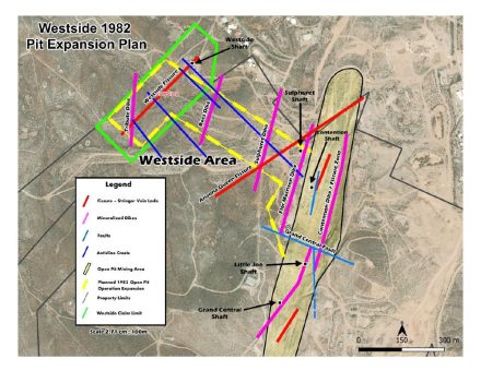 Aztec identifiziert neues Gold-Silber-Explorationsziel im Projekt Tombstone, Arizona