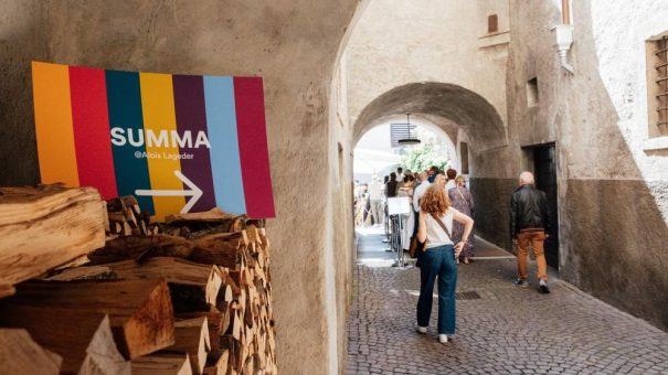 «Summa» bei Lageder wird zu einer festen Grösse