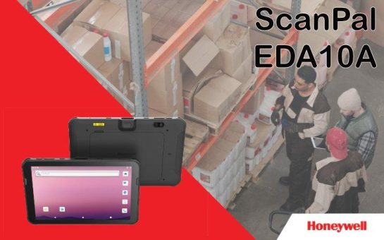 Honeywell ScanPal EDA10A Industrie-Tablet