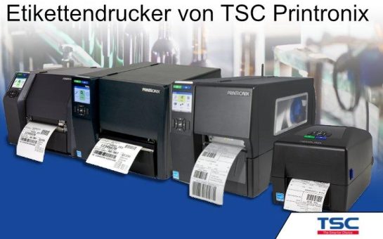 Printronix Drucker jetzt auch bei PULSA erhältlich