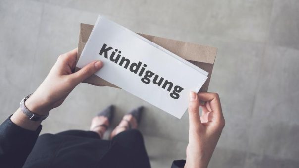 Warum Kündigungen eine super Sache sind