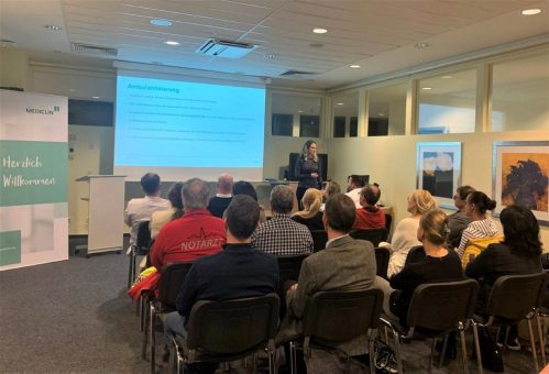 MEDICLIN Herzzentrum Coswig stellt neue ambulante Strukturen vor und unterstreicht seinen hohen Qualitätsanspruch als Maximalversorger für Herz-Kreislauferkrankungen in der Region