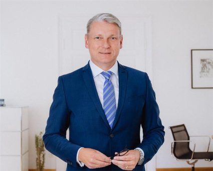 Cord Meyer übernimmt temporär die Leitung des MEDICLIN Müritz-Klinikums