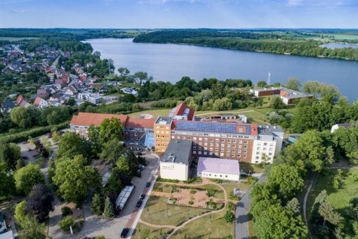 Neue Leitung der Kinderklinik im MEDICLIN Müritz-Klinikum