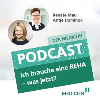 Tipps für den Reha-Antrag im MEDICLIN Podcast