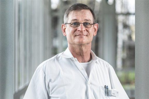 Vom leitenden Oberarzt zum Chefarzt: Frank Rost leitet die Neurologie im MEDICLIN Reha-Zentrum Spreewald