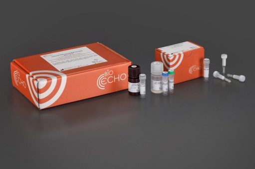 BioEcho Life Sciences stellt das EchoLUTION™ Tissue RNA Kit für schnelle und zuverlässige RNA-Extraktion ohne Phenol/Chloroform vor