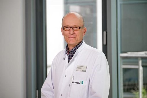 Dr. Peter Nikolaus Nolte über Parkinson: „Bewegen, bewegen, bewegen“