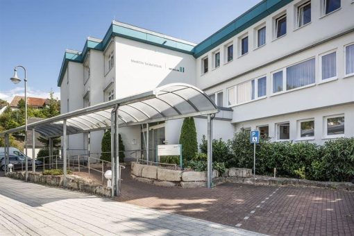 Andreas Schöpfer wird neuer Kaufmännischer Direktor der MEDICLIN Seidel-Klinik