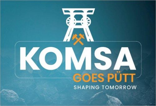 KOMSA-Hausmesse und Leistungsschau dieses Jahr in Essen am 28. Mai