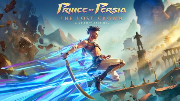Prince of Persia: The Lost Crown, jetzt erhältlich