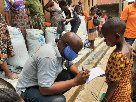 Demokratische Republik Kongo: Eskalation der Gewalt führt zu Hunger und Flucht