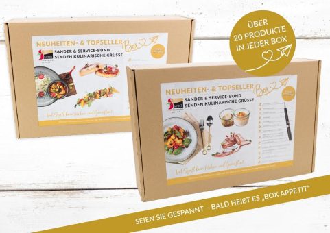 ExpertPartnership bringt Freude in die Küchen – Box Appetit