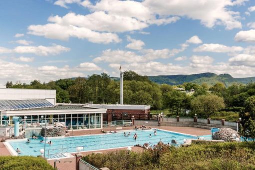 Am 01. Mai 2024 öffnet das Silberbornbad seine Türen