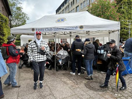 Erfolg für Lions-Vespertafel 2024