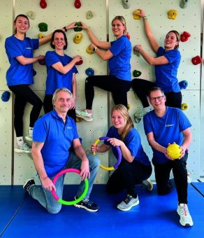 Erfolgreiches Netzwerktreffen Physiotherapie in der Rehaklinik Bad Boll