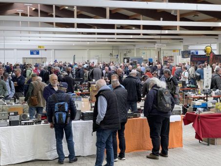 2.700 Besucher erlebten Amateurfunk und Technik