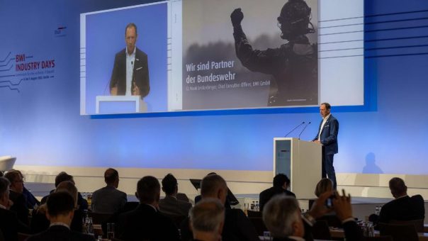 Bundeswehr-Digitalisierung: BWI plant Vergaben von rund vier Milliarden Euro an die Wirtschaft