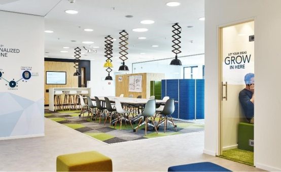 Rückkehr aus dem Homeoffice: BWI ermöglicht individuelle Arbeitsmodelle