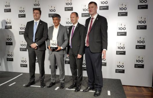 BWI gehört zu den innovativsten Unternehmen Deutschlands