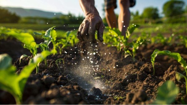 Potash: Alternativlos als essenzieller Pflanzennährstoff – Steigende Nachfrage als Hebel für diese Aktie!