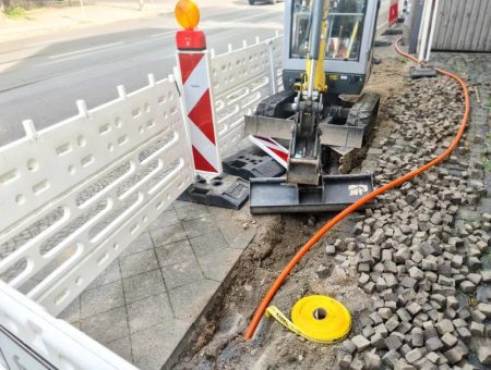 Deutschland hinkt beim Glasfaser-Ausbau weiter hinterher