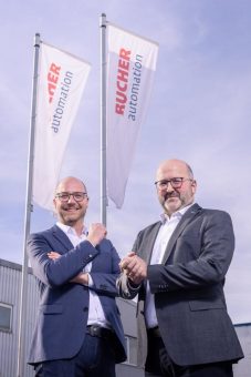 Stephan Pies ist neuer Geschäftsführer von Bucher Automation Tettnang