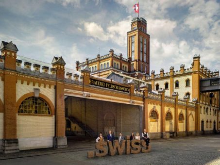 Die Swiss-Domain – das Schweizer Armeemesser unter den Webadressen