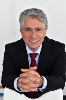 Saeid Fasihi zum Handelsrichter ernannt