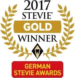 Saeid Fasihi erhält Stevie®-Award in Gold in der Kategorie „Manager des Jahres