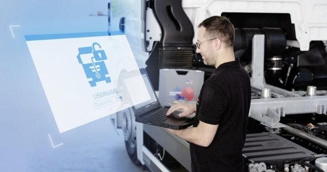 Markenübergreifende Fahrzeugdiagnose via Secure Gateway Portal