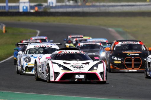 Das ADAC Racing Weekend steht in den Startlöchern