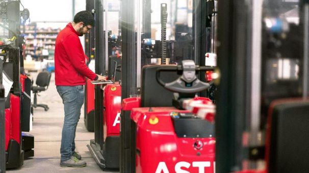 ASTI Mobile Robotics will in 2021 mehr als 120 neue Arbeitsplätze schaffen