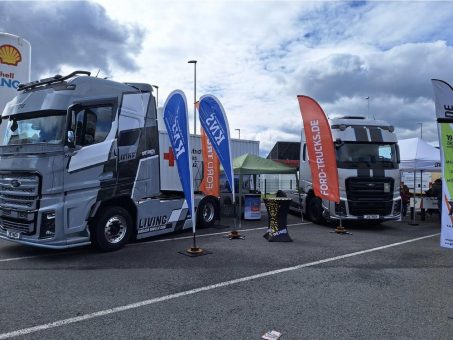 Rüssel Truck Show 2024: F-Trucks Deutschland mit Partnern KNS und Dietrich Trucks blicken zurück auf ein tolles Event