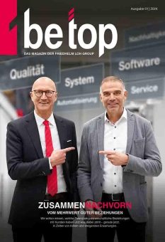 Be top: Der Mehrwert starker Partnerschaften