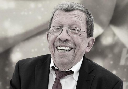 Hama trauert um Seniorchef Rudolph Hanke
