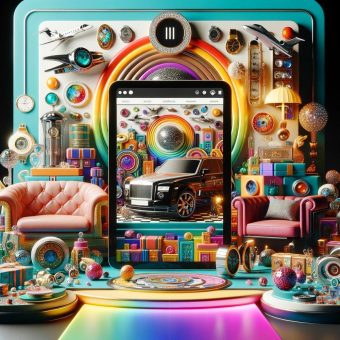 Die Rich-Domain: Ein neues Zeitalter des Luxus im digitalen Raum