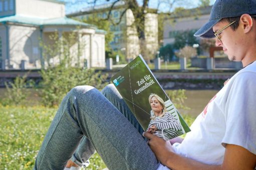 Neuauflage des Magazins Zeit für Gesundheit