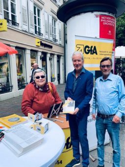 Erfolgreiche Präsenz der GfA e. V. auf der Langen Straße des Ehrenamtes in Baden-Baden