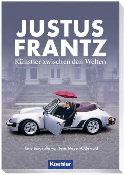 Exklusiver Einblick in das bewegte Leben von Justus Frantz: Die Biografie des Künstlers ab sofort erhältlich