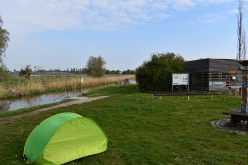 Camping am Stettiner Haff: Idyllische Plätze für jeden Geschmack