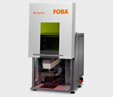 Über 50% kleiner und leichter: FOBA präsentiert UV-Laser der nächsten Generation auf der MedtecLIVE