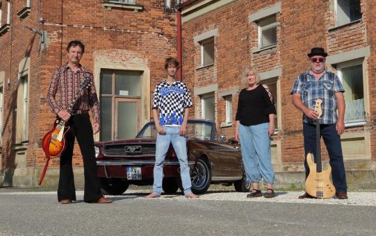 Musikalische Weite: Andreas Kilger Band am 26. Mai 14 Uhr