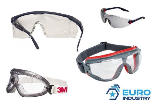 Augenschutz am Arbeitsplatz – Welche Brille für den richtigen Zweck