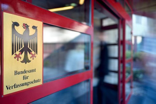 Karriere beim Verfassungsschutz