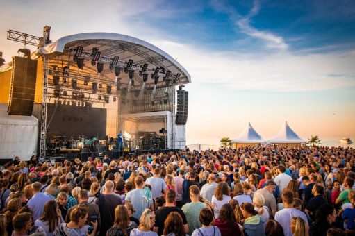 Stars an der Ostsee – SASHA, Lou Bega & die große Beach Party